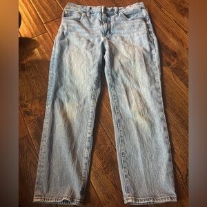 MADEWELL THE PERFECT VINTAGE JEAN Size 31P